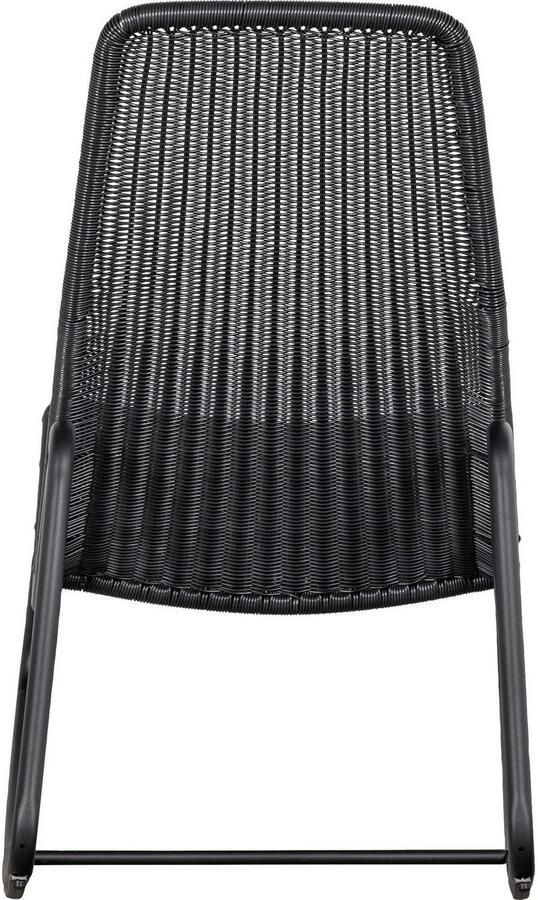 WOOOD Tuinstoel TOMS geschikt voor binnen- en buitenruimtes h 97 cm x b 51 cm (1 stuk) - Foto 9