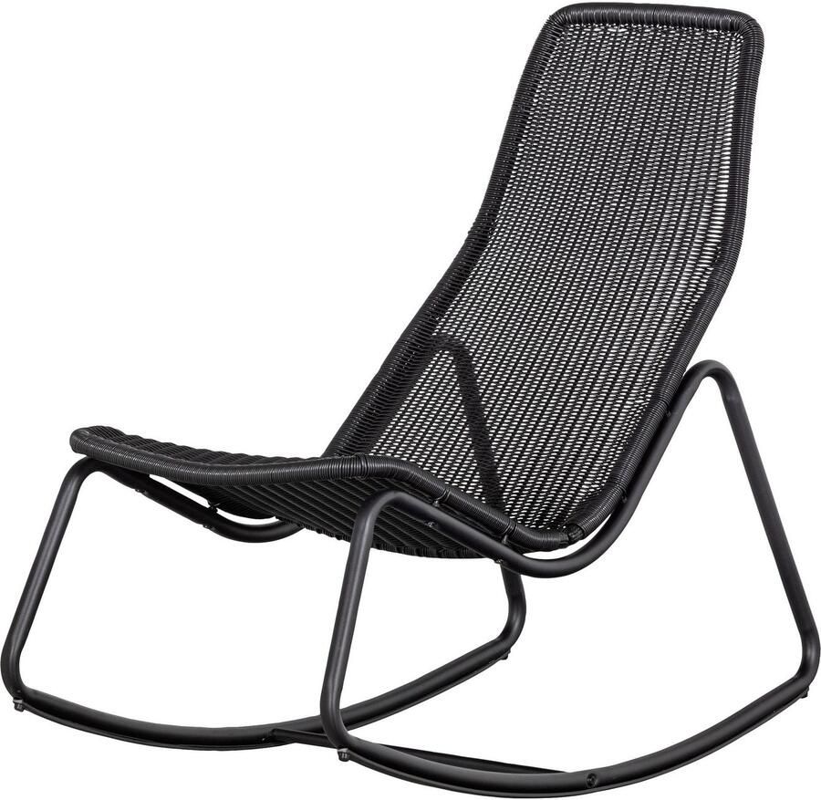 WOOOD Tuinstoel TOMS geschikt voor binnen- en buitenruimtes h 97 cm x b 51 cm (1 stuk) - Foto 4