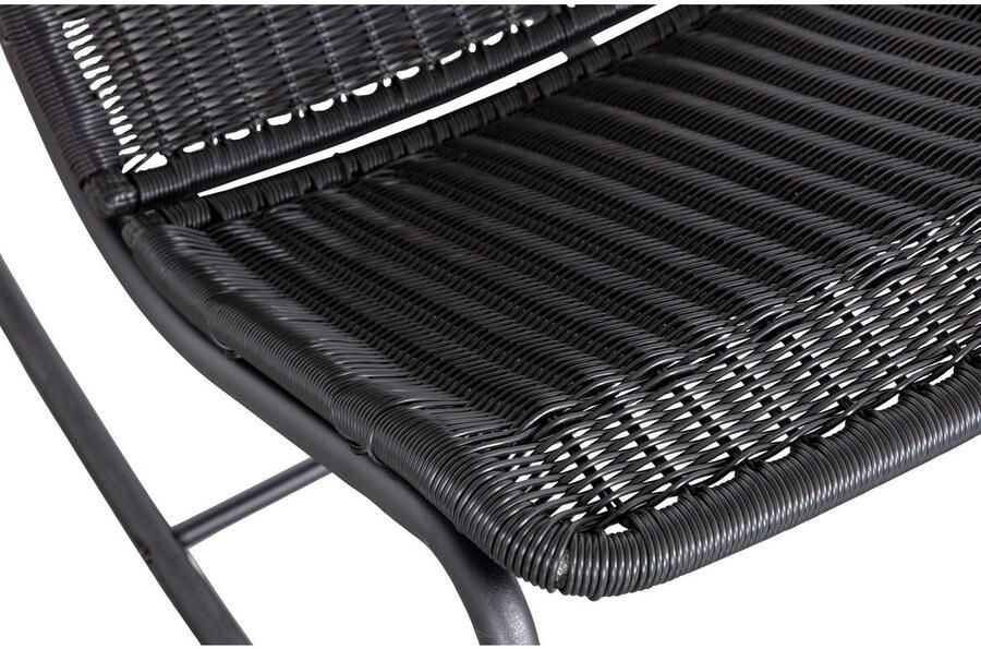 WOOOD Tuinstoel TOMS geschikt voor binnen- en buitenruimtes h 97 cm x b 51 cm (1 stuk) - Foto 8