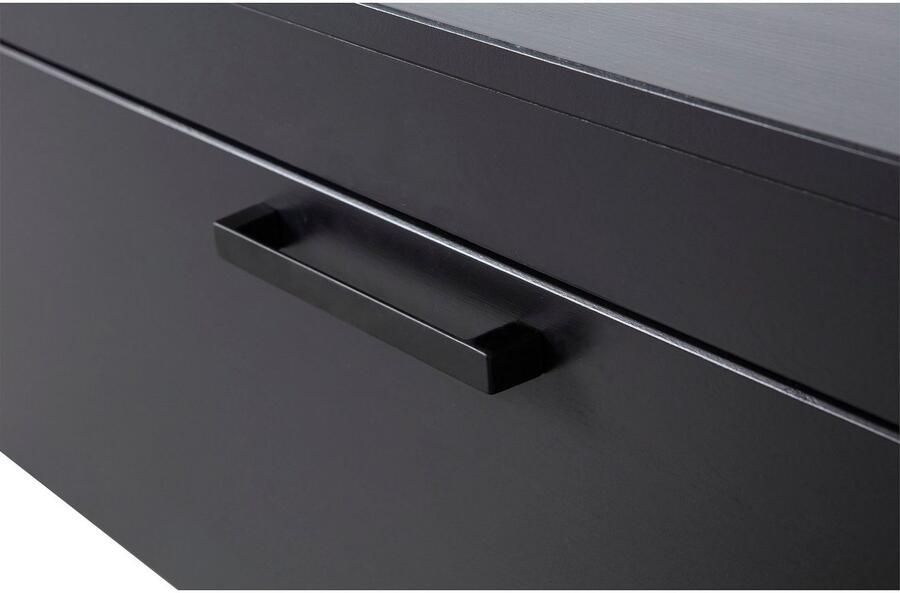 WOOOD Tv-meubel Bonk TV-dressoir van dennenhout 1 klep h 45 cm x b 120 cm - Foto 5