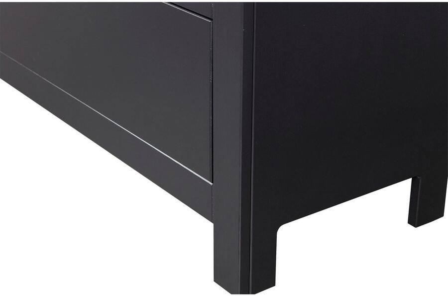 WOOOD Tv-meubel Bonk TV-dressoir van dennenhout 1 klep h 45 cm x b 120 cm - Foto 4