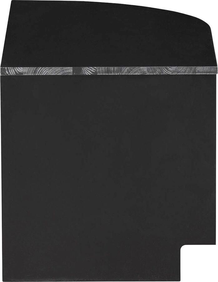 WOOOD Tv-meubel Finca commode met afgerond afsluitend rek met modern push-to-open systeem breedte 78 cm - Foto 7