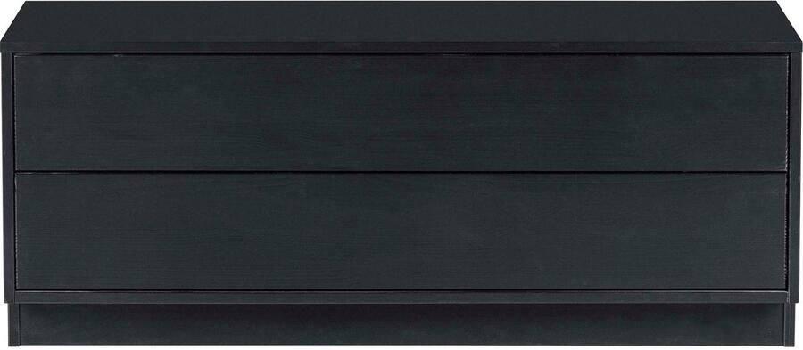 WOOOD Tv-meubel Finca TV-commode breedte 50 cm of 100 cm met 2 lades incl. moderne push-to-open functie - Foto 6