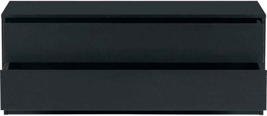 WOOOD Tv-meubel Finca TV-commode breedte 50 cm of 100 cm met 2 lades incl. moderne push-to-open functie - Foto 7