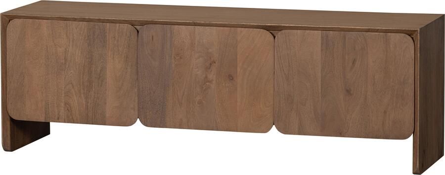 WOOOD Tv-meubel Jerre TV-dressoir Commode van mango-hout H 50 cm x B 150 cm x D 40 cm - Foto 5