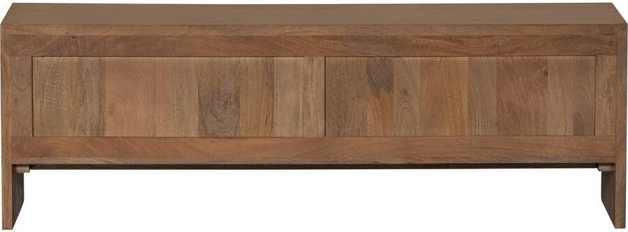 WOOOD Tv-meubel Jerre TV-dressoir Commode van mango-hout H 50 cm x B 150 cm x D 40 cm - Foto 2