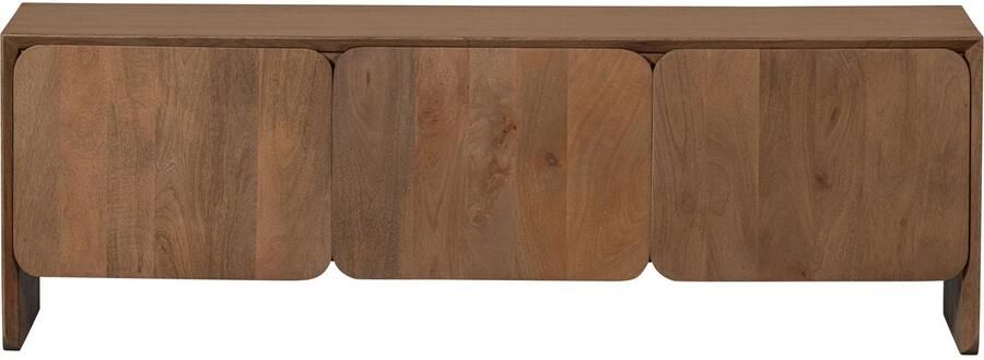 WOOOD Tv-meubel Jerre TV-dressoir Commode van mango-hout H 50 cm x B 150 cm x D 40 cm - Foto 3