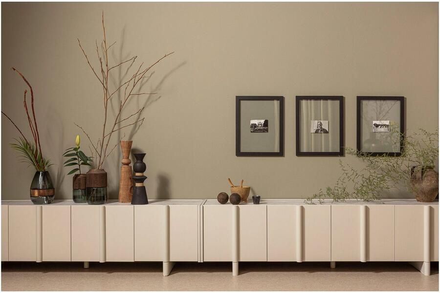 WOOOD Tv-meubel Nook TV-dressoir met veel opbergruimte h 53 cm x b 200 cm - Foto 5