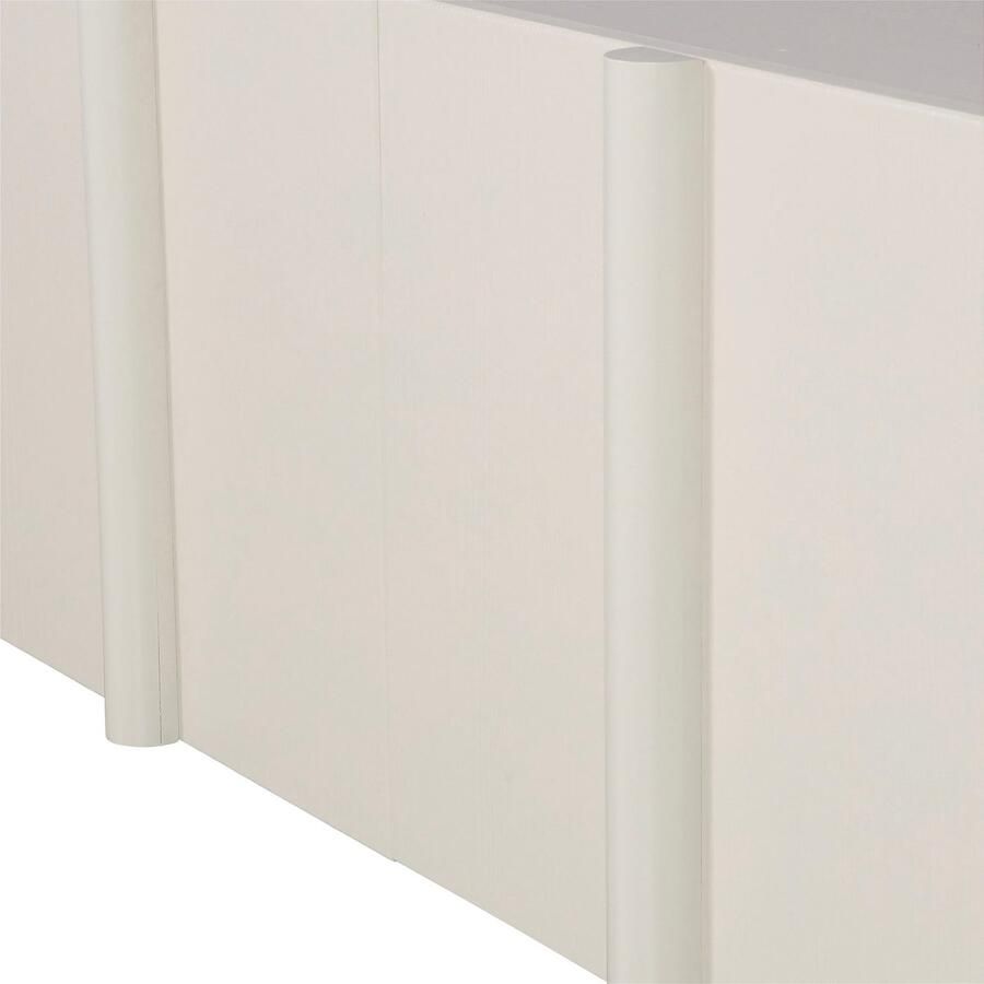 WOOOD Tv-meubel Nook TV-dressoir met veel opbergruimte h 53 cm x b 200 cm - Foto 3