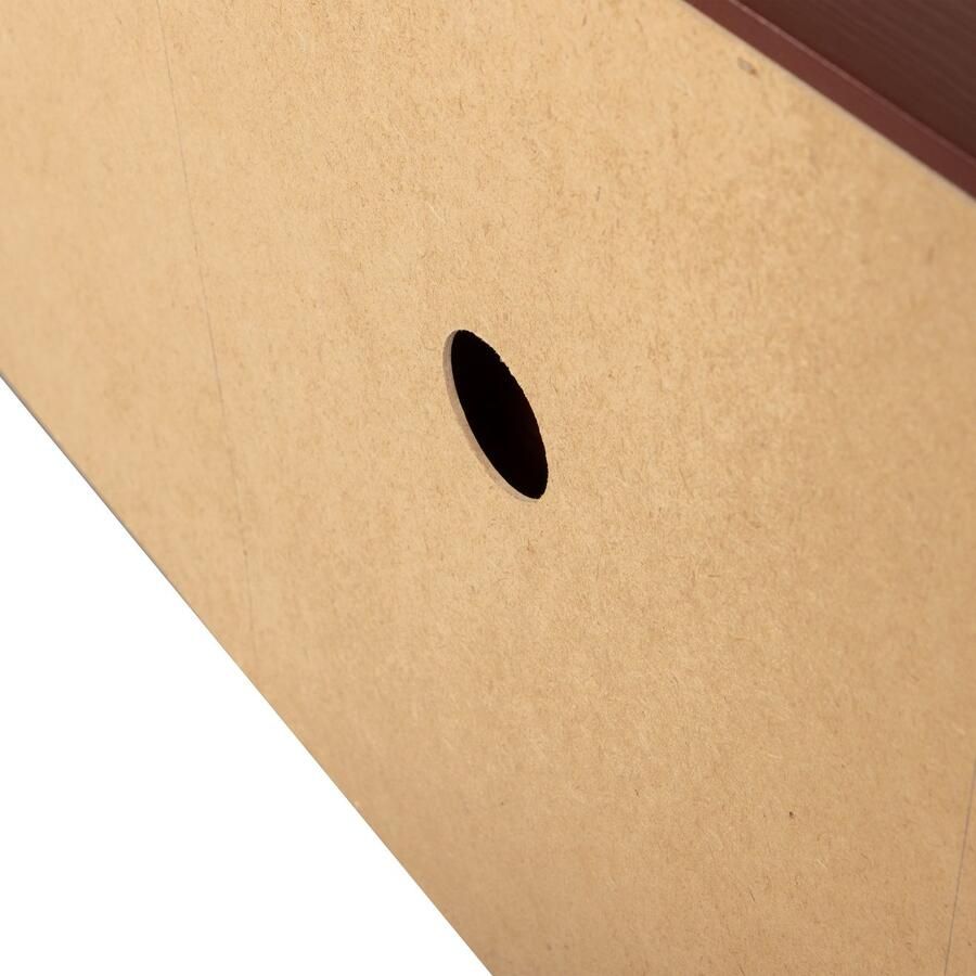 WOOOD Tv-meubel Pencil TV-kast met push-to-open functie H 52 cm x B 180 cm