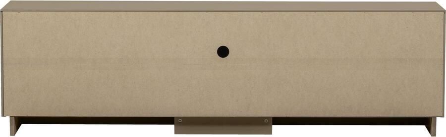 WOOOD Tv-meubel Teo TV-board met kabeldoorvoer push-to-open functie breedte 180 cm - Foto 10