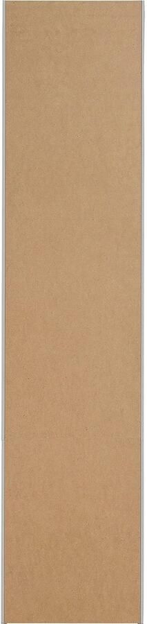 WOOOD Vitrinekast Basic met twee deuren h 230 cm x b 52 5 cm - Foto 10