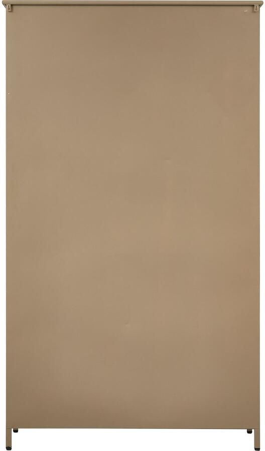 WOOOD Vitrinekast Exhibit met glazen deuren en veel opbergruimte h 170 cm x b 99 cm - Foto 5