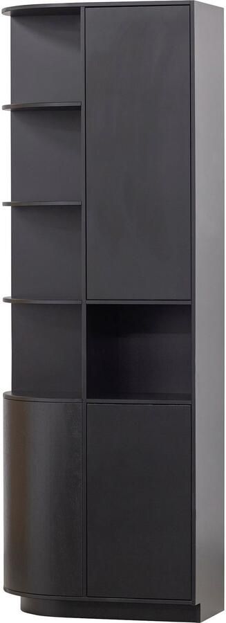 WOOOD Vitrinekast Finca met modern push-to-open systeem breedte 78 cm - Foto 8