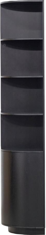 WOOOD Vitrinekast Finca met modern push-to-open systeem breedte 78 cm - Foto 10