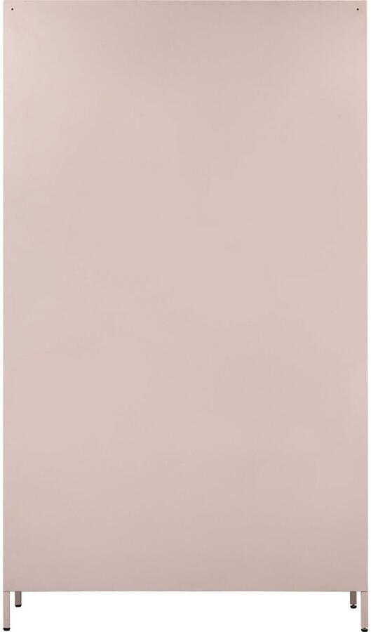 WOOOD Vitrinekast Ronja Halfglazen vitrine van gepoedercoat metaal H 189 cm x B 110 cm - Foto 4