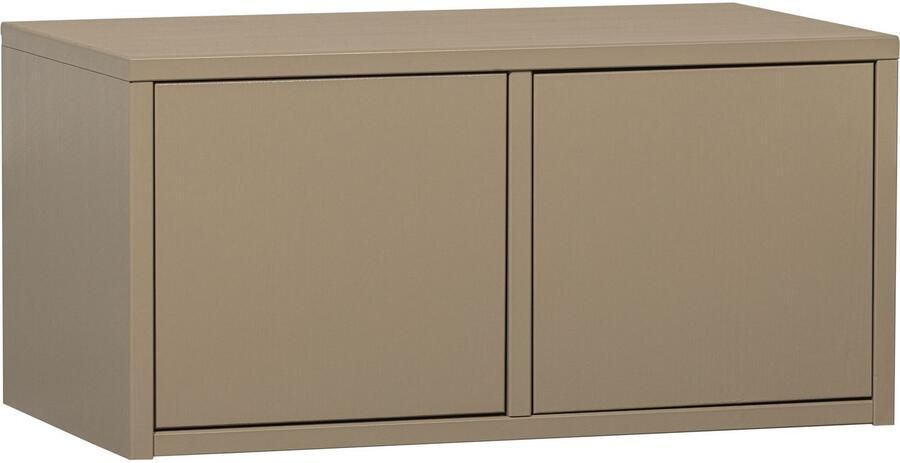 WOOOD Zitbank TURNER met push-to-open functie belastbaar tot 100 kg h 39 cm x b 80 cm - Foto 5