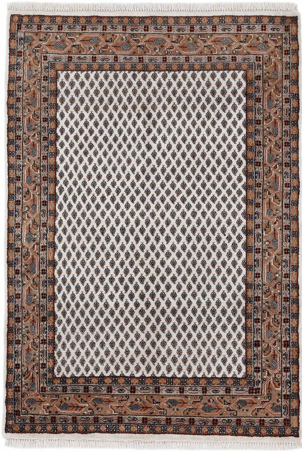 Woven Arts Oosters tapijt Mir ook als loper met de hand geknoopt woonkamer zuivere wol - Foto 5