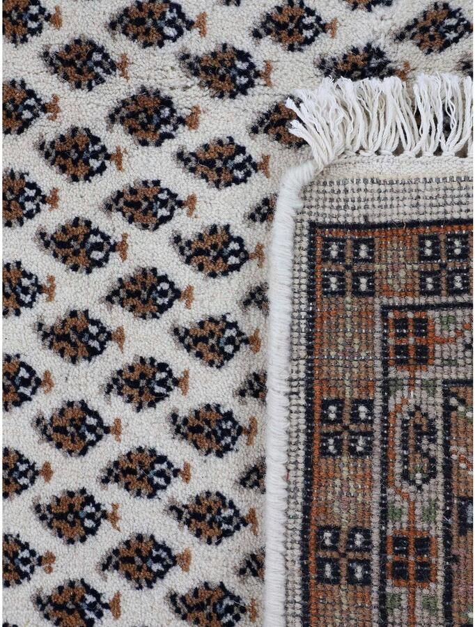 Woven Arts Oosters tapijt Mir ook als loper met de hand geknoopt woonkamer zuivere wol - Foto 2