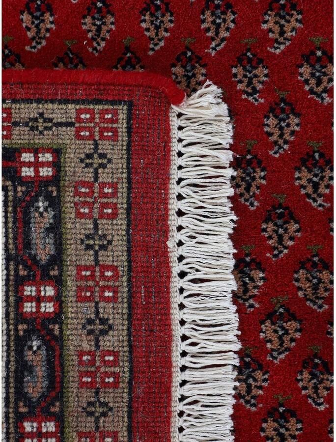 Woven Arts Oosters tapijt Mir ook als loper met de hand geknoopt woonkamer zuivere wol - Foto 2