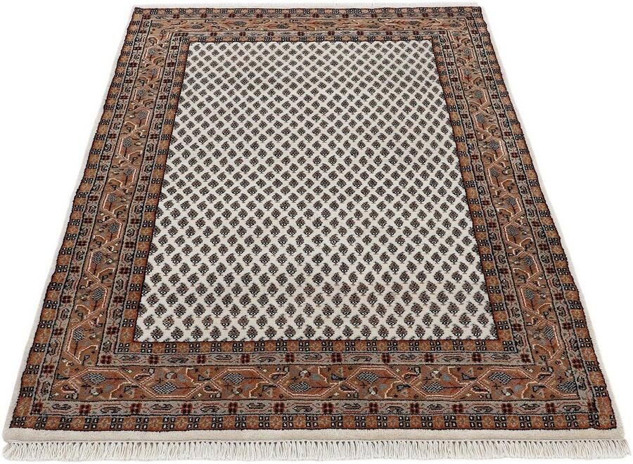 Woven Arts Oosters tapijt Mir ook als loper met de hand geknoopt woonkamer zuivere wol - Foto 6