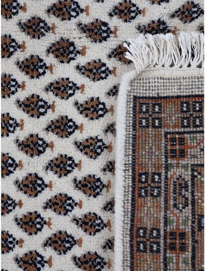 Woven Arts Oosters tapijt Mir ook als loper met de hand geknoopt woonkamer zuivere wol - Foto 2