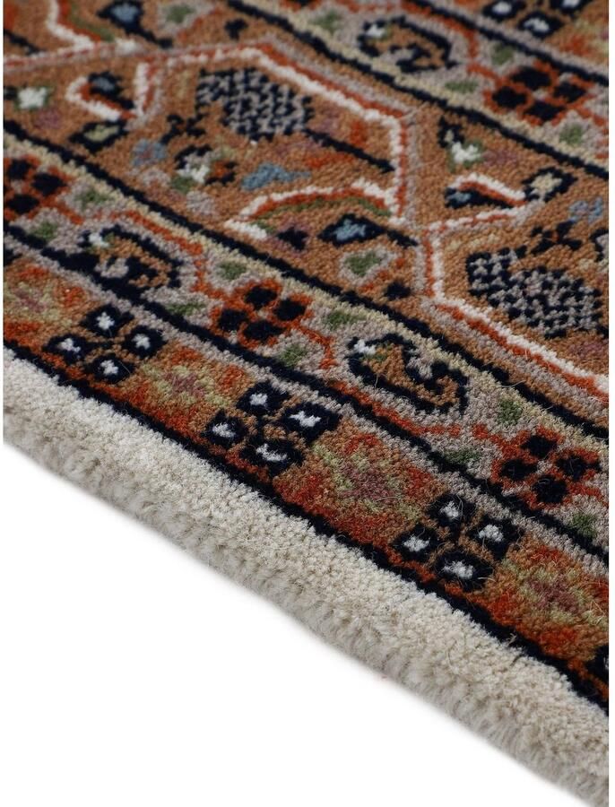 Woven Arts Oosters tapijt Mir ook als loper met de hand geknoopt woonkamer zuivere wol