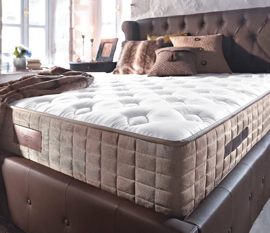 Yatas Bonell-binnenveringsmatras Majestät luxe matras 90x200 140x200 cm & andere maten hoogte 30 cm - Foto 10