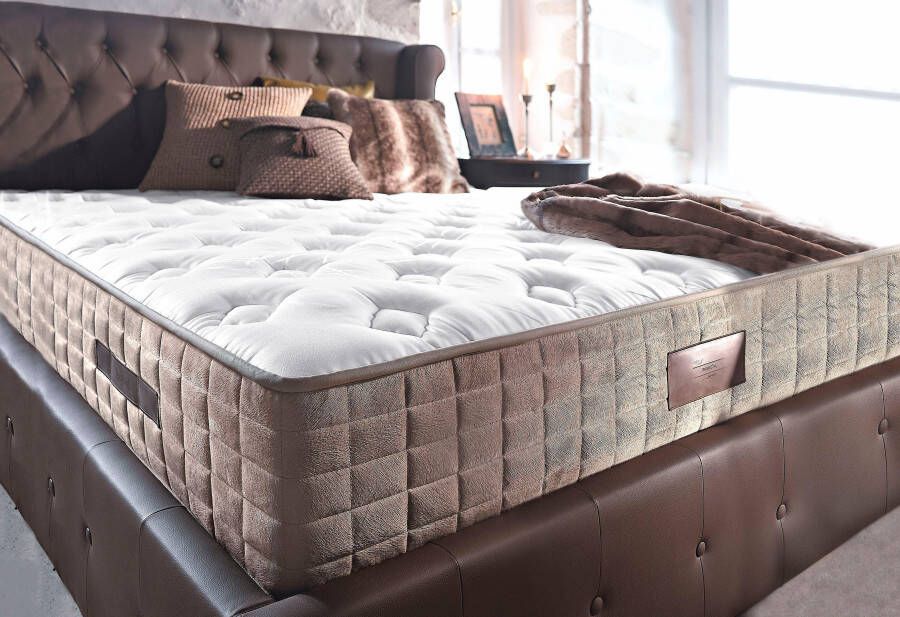 Yatas Pocketveringsmatras Majestät Premium top-matras met meer dan 1000 4 5-sterrenbeoordelingen hoogte 30 cm - Foto 8