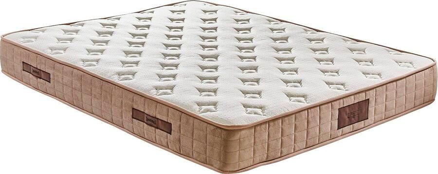 Yatas Bonell-binnenveringsmatras Majestät luxe matras 90x200 140x200 cm & andere maten hoogte 30 cm - Foto 15