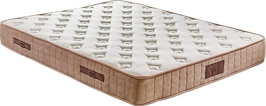 Yatas Bonell-binnenveringsmatras Majestät luxe matras 90x200 140x200 cm & andere maten hoogte 30 cm - Foto 8