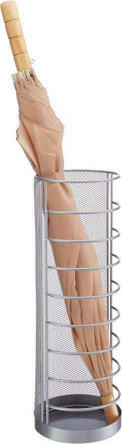 Zeller Present Paraplustandaard Hoogte 40 5 cm rond Ø 14 cm - Foto 4