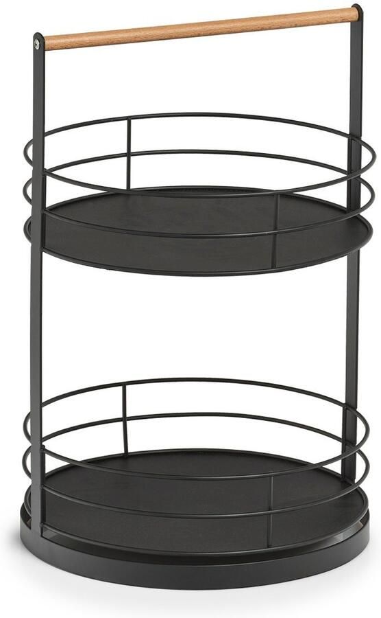 Zeller Present Dienblad 2-traps (1-delig) - Foto 7