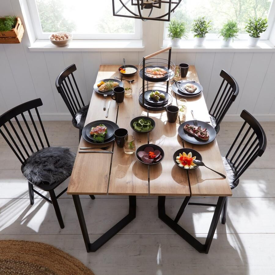 Zeller Present Dienblad 2-traps (1-delig) - Foto 2