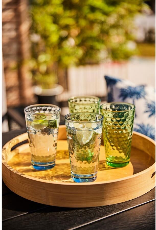 Zeller Present Dienblad Ø 38 cm (1-delig) - Foto 4