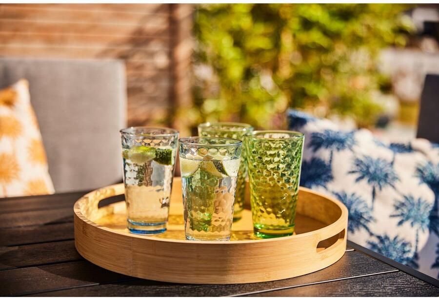 Zeller Present Dienblad Ø 38 cm (1-delig) - Foto 5