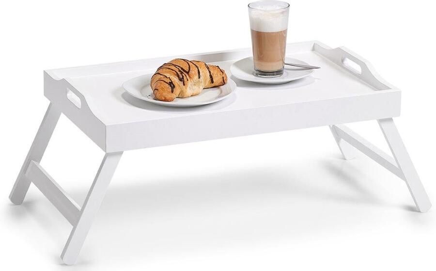 Zeller Present Dienblad gemaakt van hoogwaardig mdf (1-delig) - Foto 3