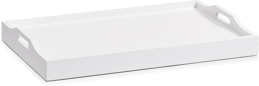 Zeller Present Dienblad gemaakt van hoogwaardig mdf (1-delig) - Foto 2