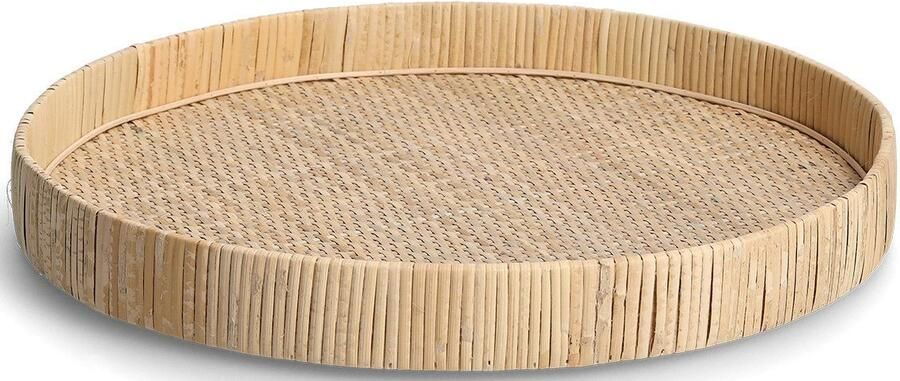 Zeller Present Dienblad Naturel duurzaam geproduceerd (1-delig) - Foto 3