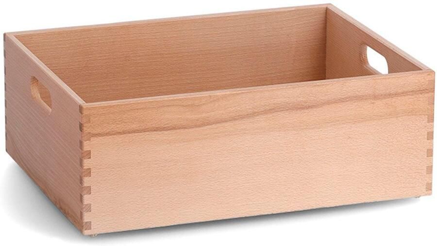 Zeller Present Houten kist voor elke behoefte