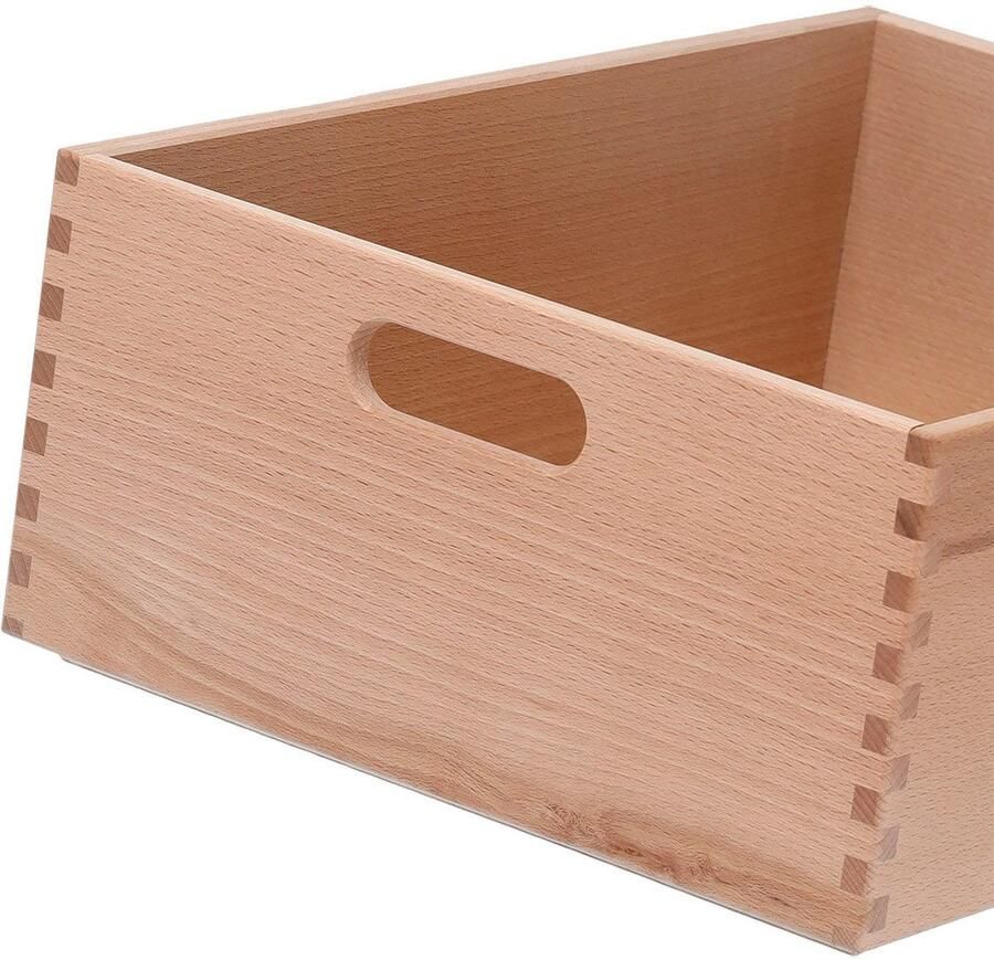 Zeller Present Houten kist voor elke behoefte - Foto 3