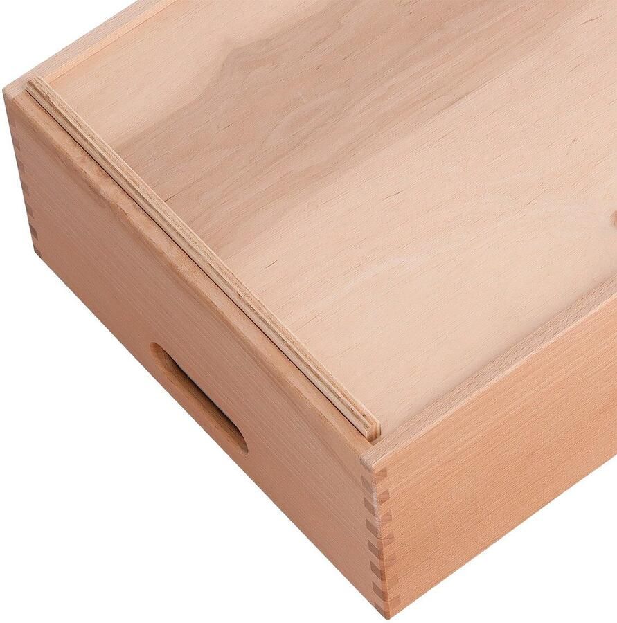Zeller Present Houten kist voor elke behoefte - Foto 2