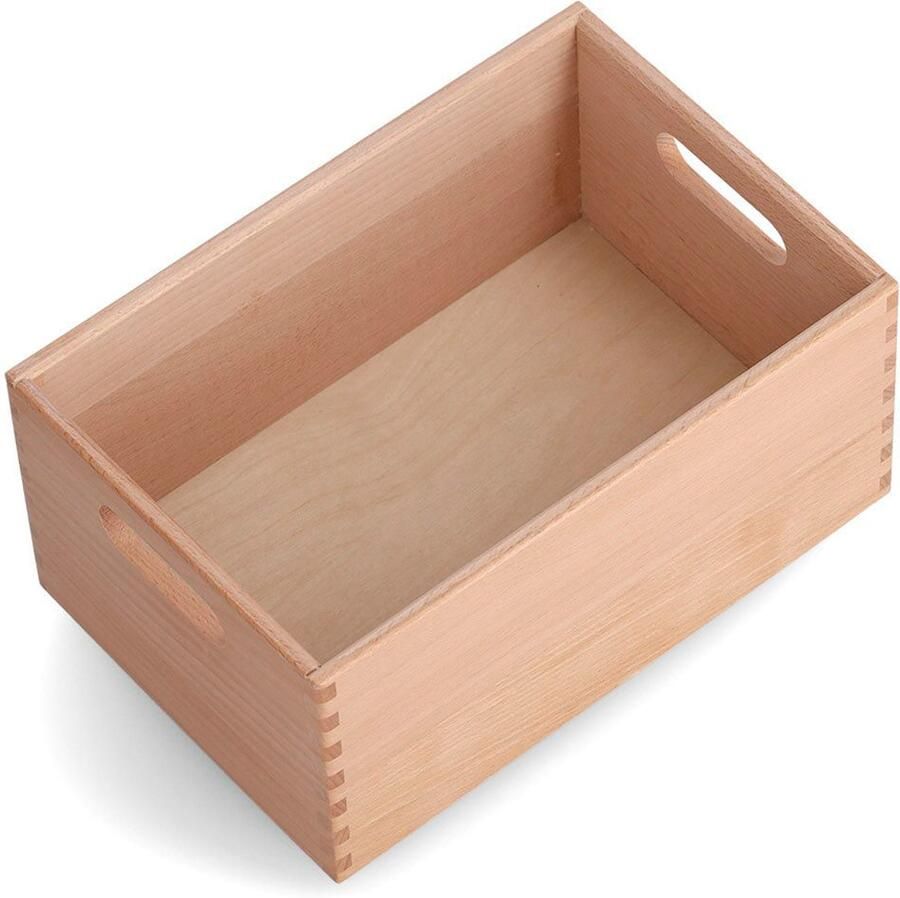 Zeller Present Houten kist voor elke behoefte - Foto 2