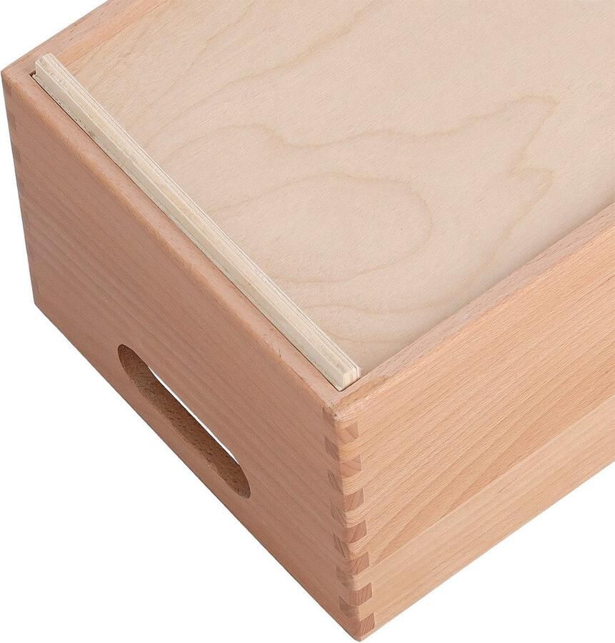Zeller Present Houten kist voor elke behoefte - Foto 3