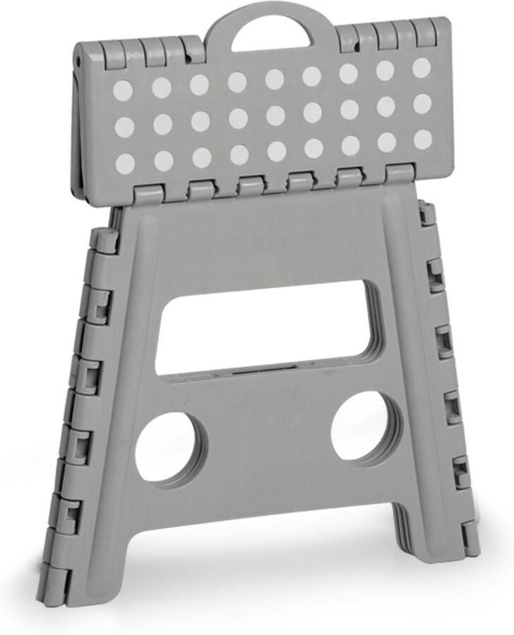 Zeller Present Klapstoel Kunststof opvouwbaar zithoogte 32 cm