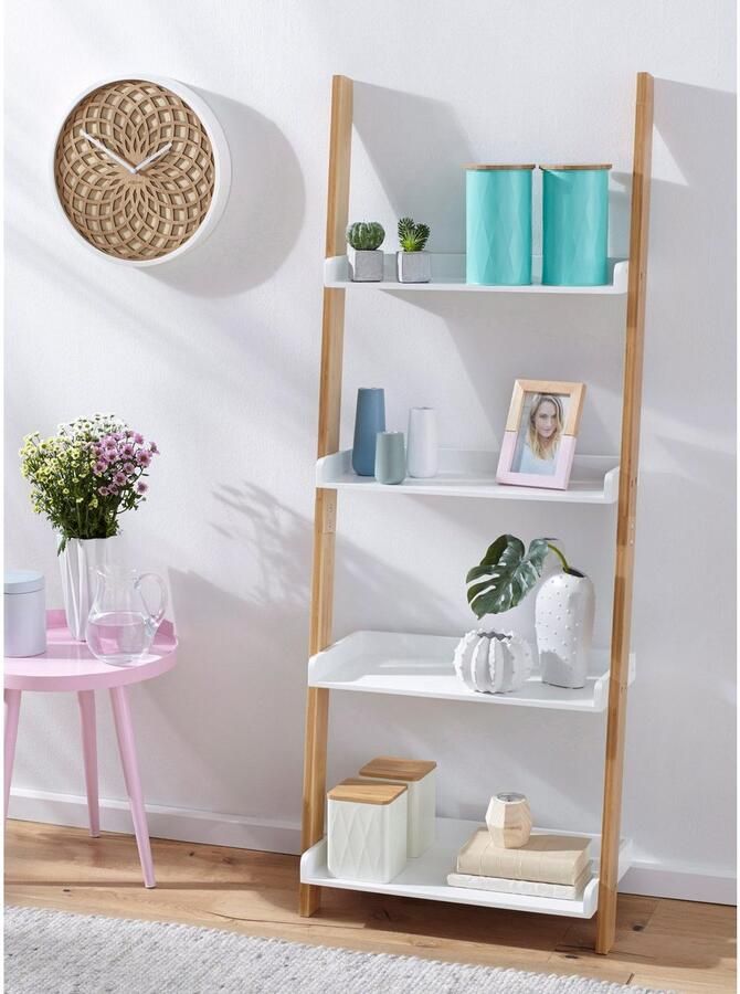 Zeller Present Ladderrek