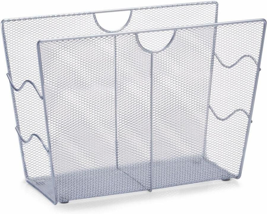 Zeller Present Lectuurstandaard gemaakt van staalgaas