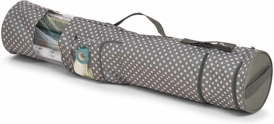 Zeller Present Multifunctionele mand Polyester Ø17x85 - Foto 2