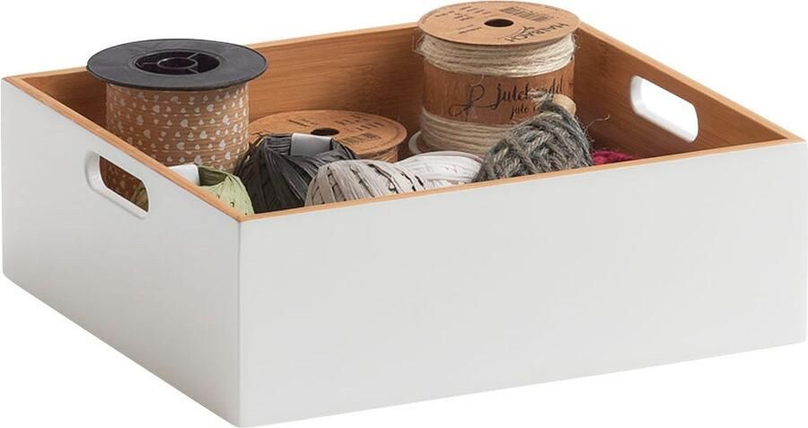 Zeller Present Opbergbox bijzonder duurzaam - Foto 4