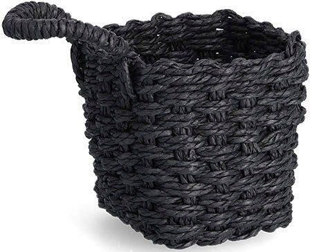 Zeller Present Opbergmand met hangfunctie (2 stuks) - Foto 5